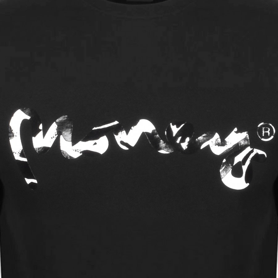 Alternative Image for ProductMoney Sig Ape Camo Logo Sweatshirt Black3